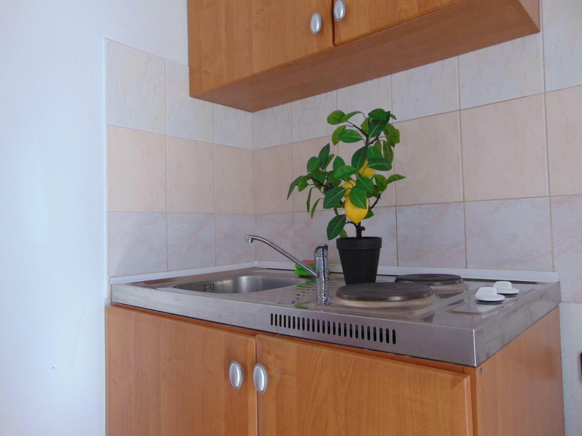 Apartment Maria Zadar Exteriér fotografie