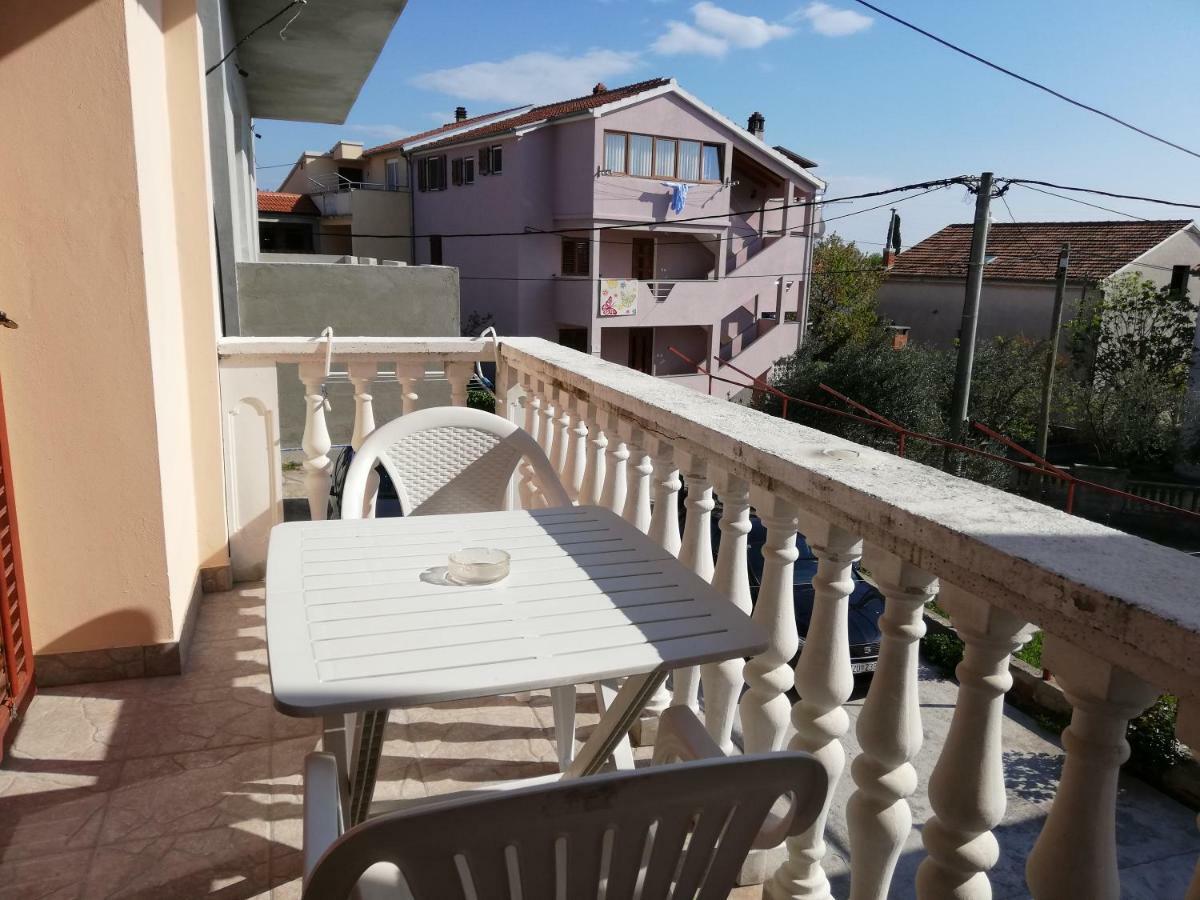 Apartment Maria Zadar Exteriér fotografie