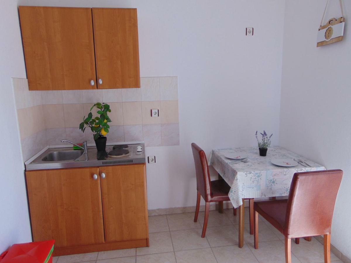 Apartment Maria Zadar Exteriér fotografie