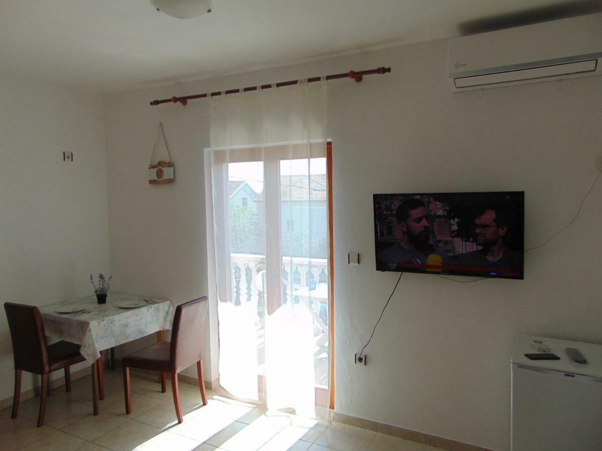 Apartment Maria Zadar Exteriér fotografie
